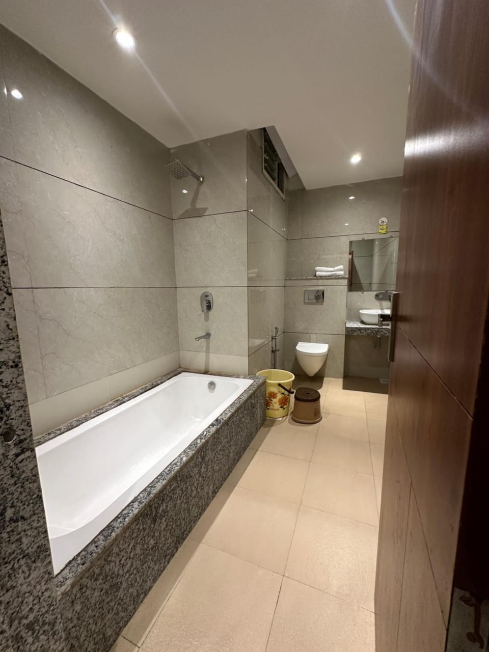 Shower, Bathroom, Bath