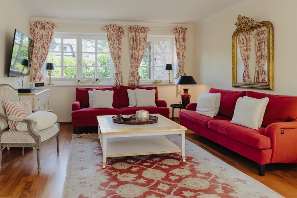 Haus Traumzeit Family House in Wenningstedt-Braderup