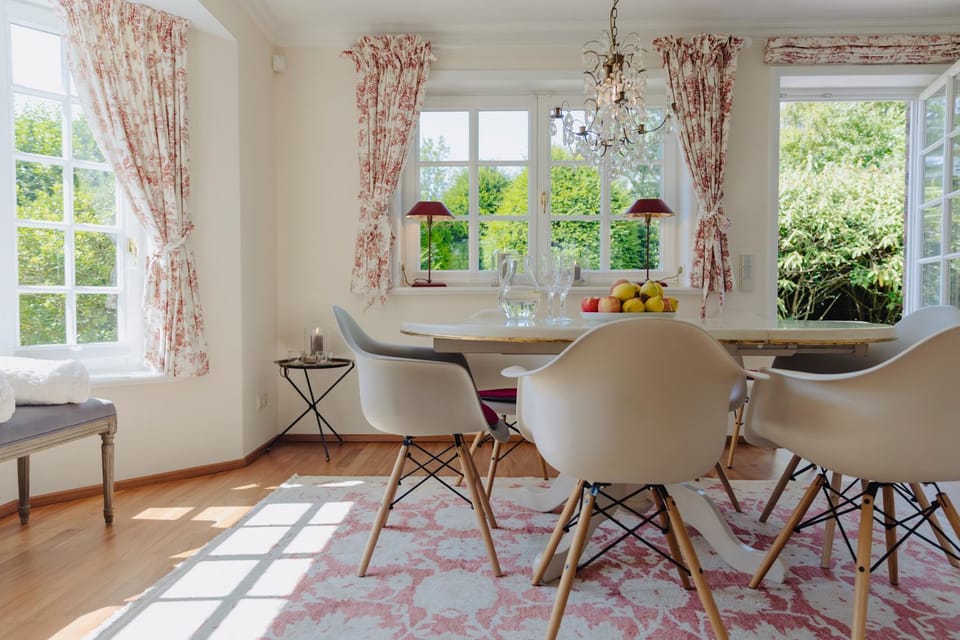 Haus Traumzeit Family House in Wenningstedt-Braderup