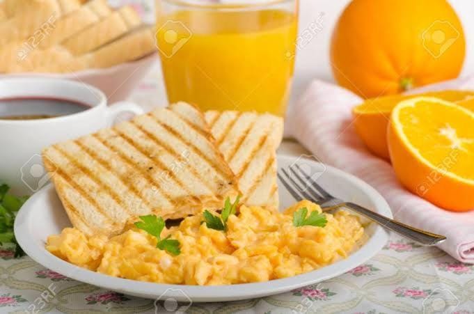 Breakfast