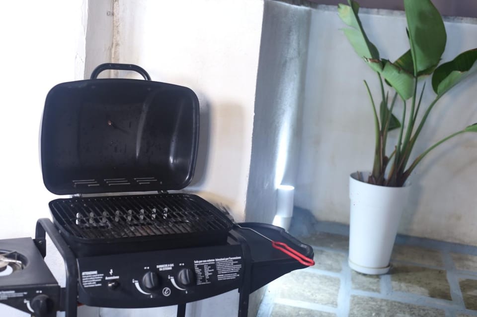 BBQ facilities