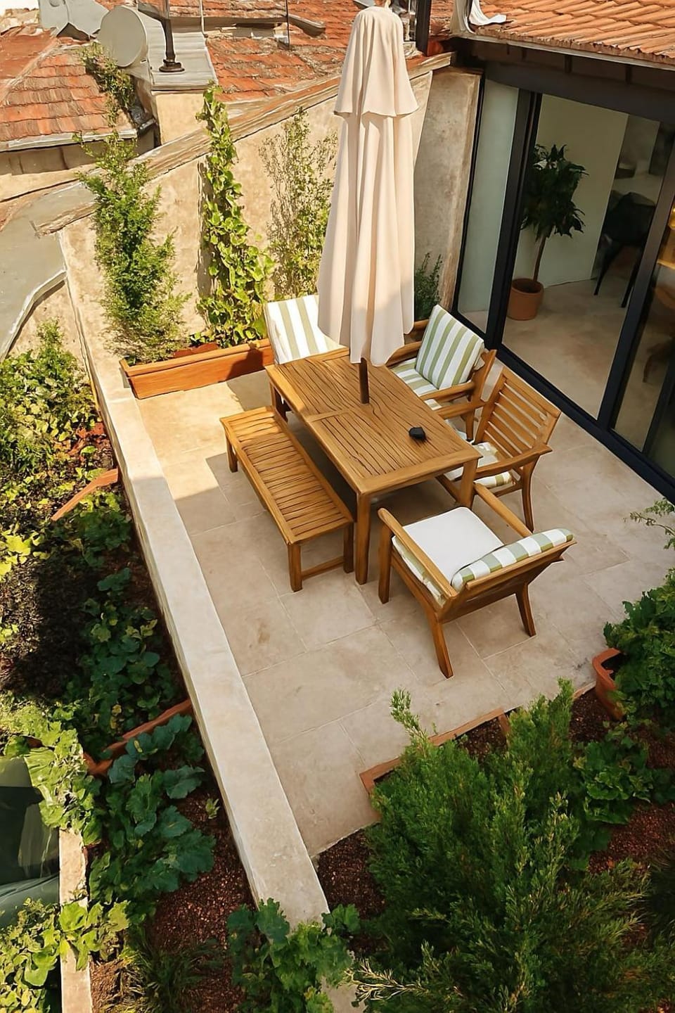 Balcony/Terrace