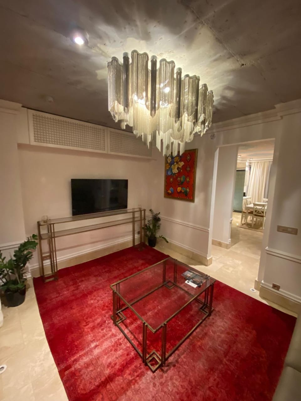 TV and multimedia, Living room, Seating area