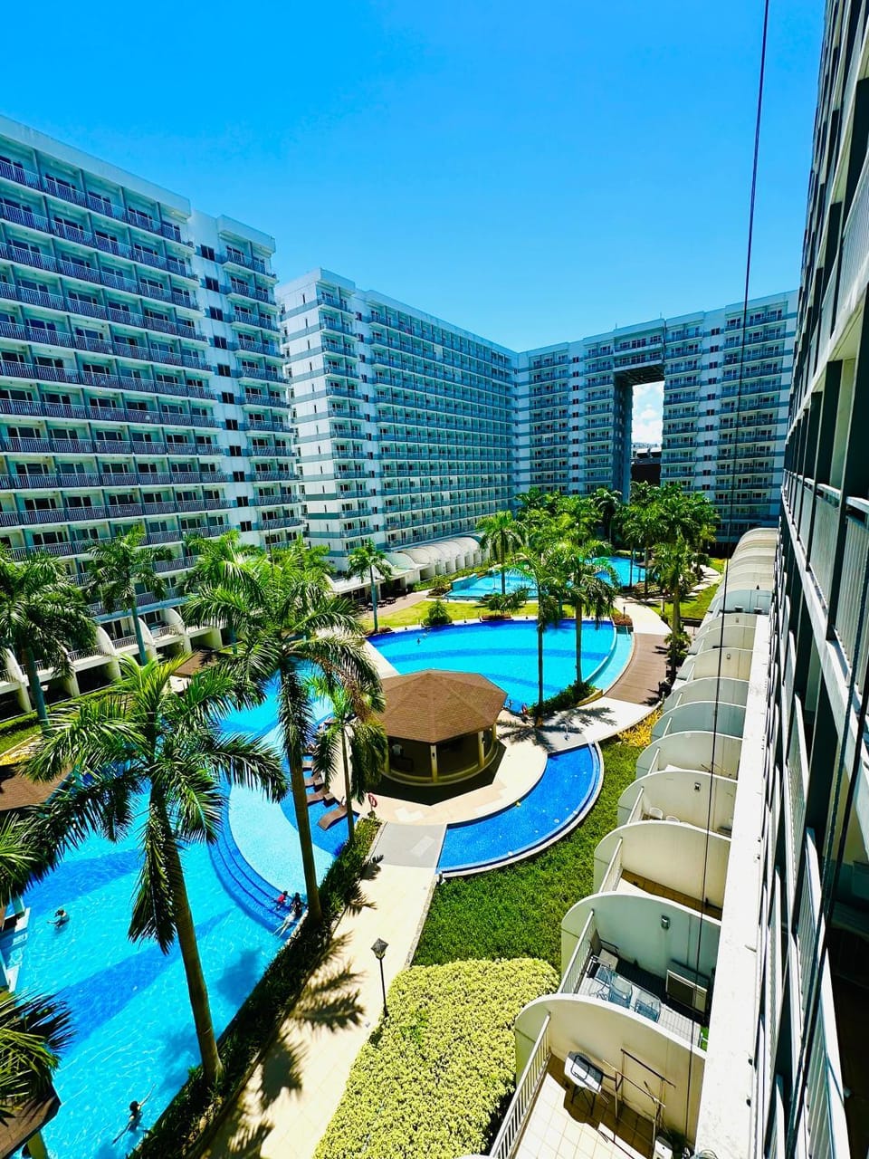 Children play ground, Balcony/Terrace, Swimming pool