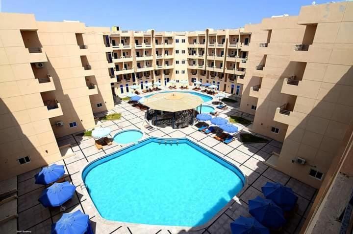 Tiba Resort F22 Near to ElGouna Apartment hotel in Hurghada