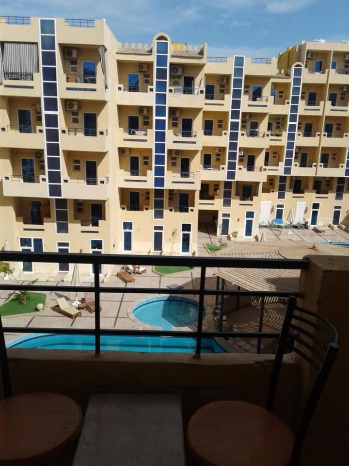 Tiba Resort F22 Near to ElGouna Apartment hotel in Hurghada