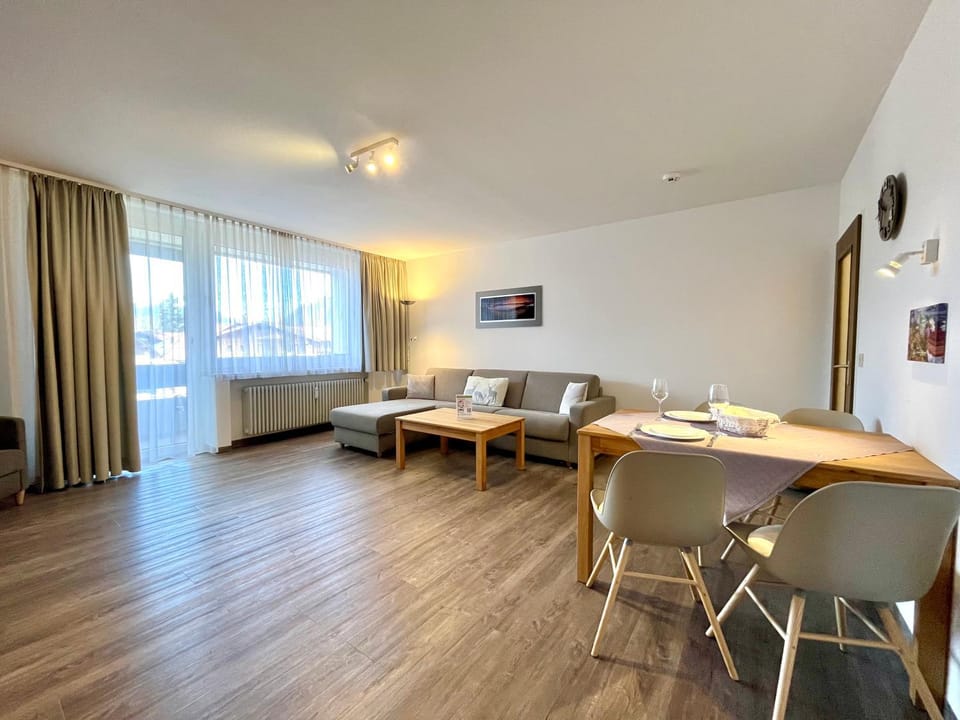 Bergidyll B11 Montana Haus Apartment in Oberstdorf