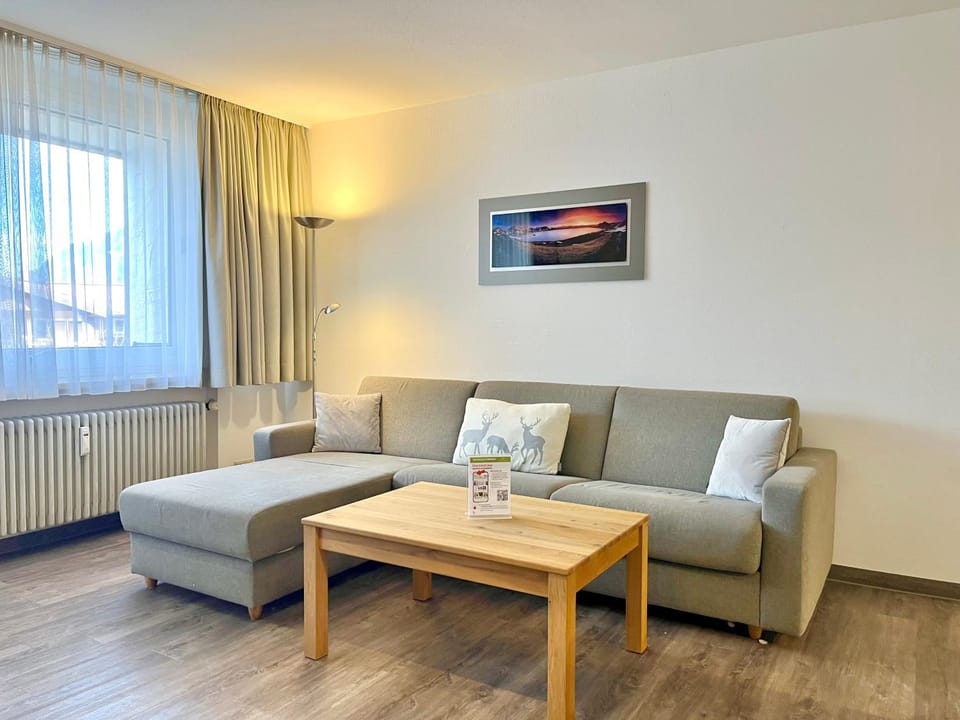 Bergidyll B11 Montana Haus Apartment in Oberstdorf
