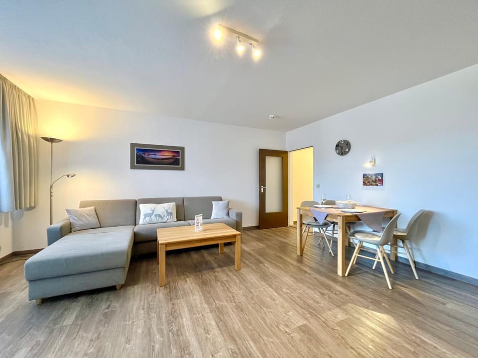 Bergidyll B11 Montana Haus Apartment in Oberstdorf
