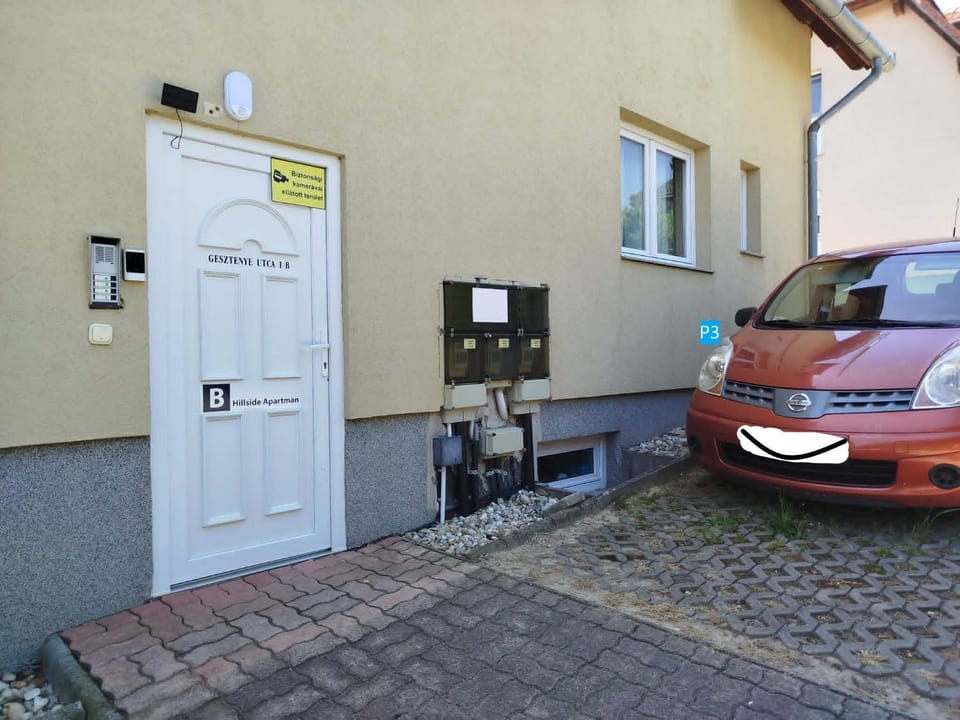 Chestnut Hill- Zalakaros Apartment in Hungary