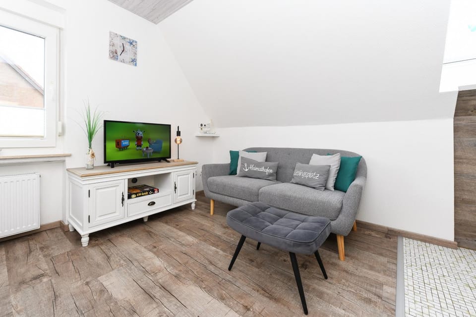 Ferienwohnung Haus Boje "Seestern" Apartment in Neuharlingersiel