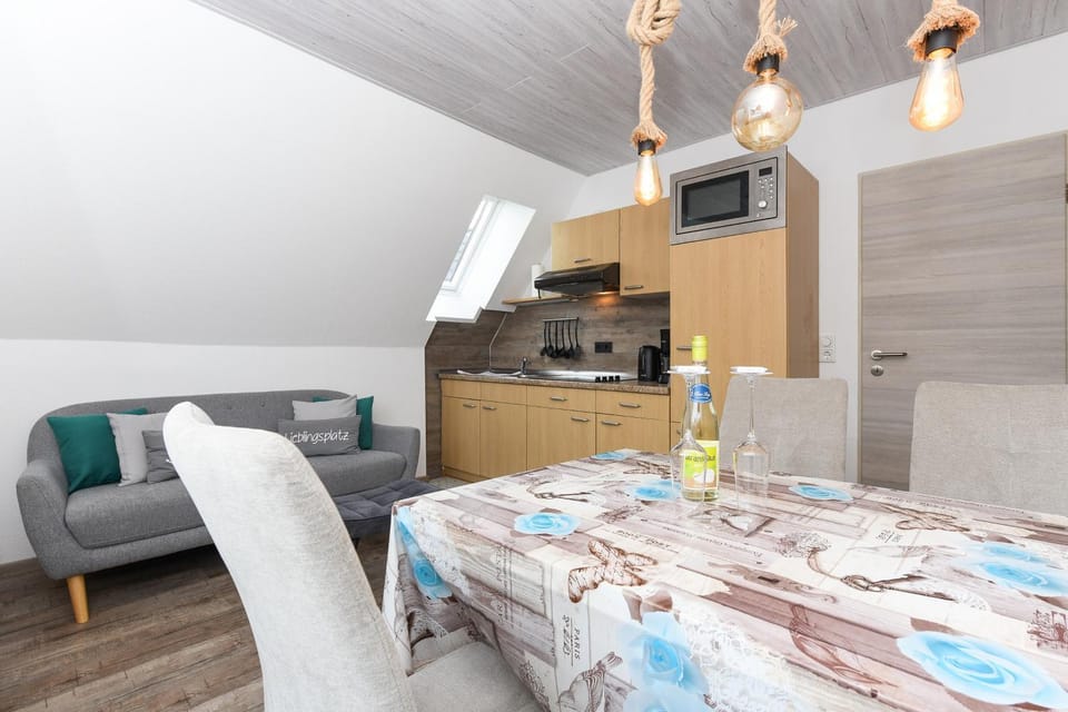 Ferienwohnung Haus Boje "Seestern" Apartment in Neuharlingersiel