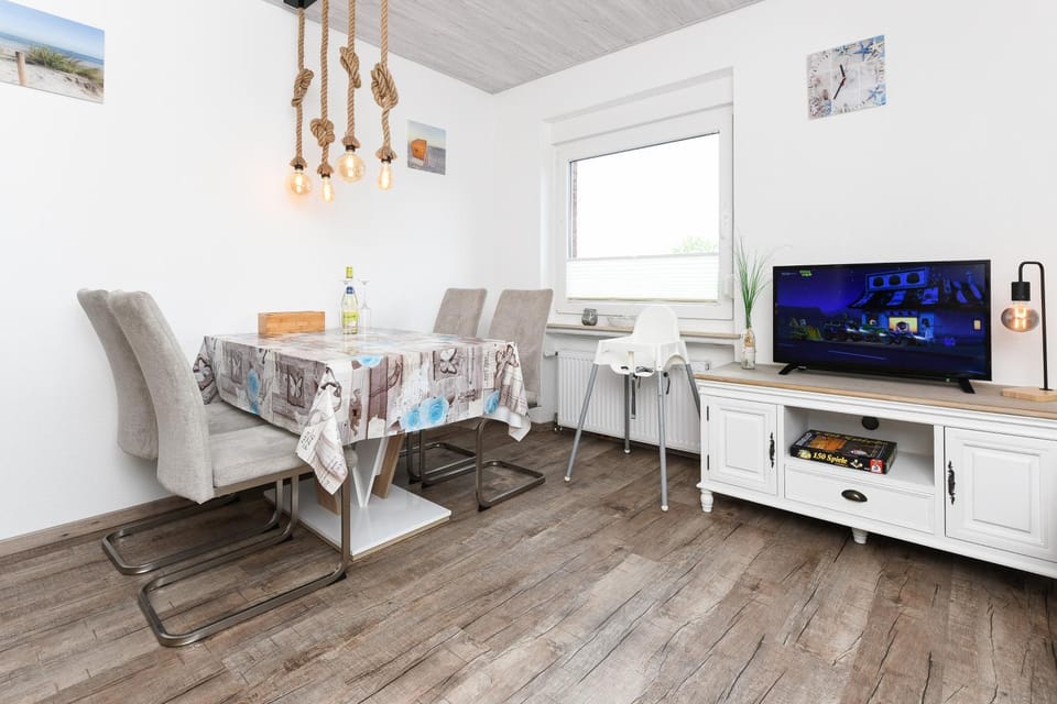 Ferienwohnung Haus Boje "Seestern" Apartment in Neuharlingersiel