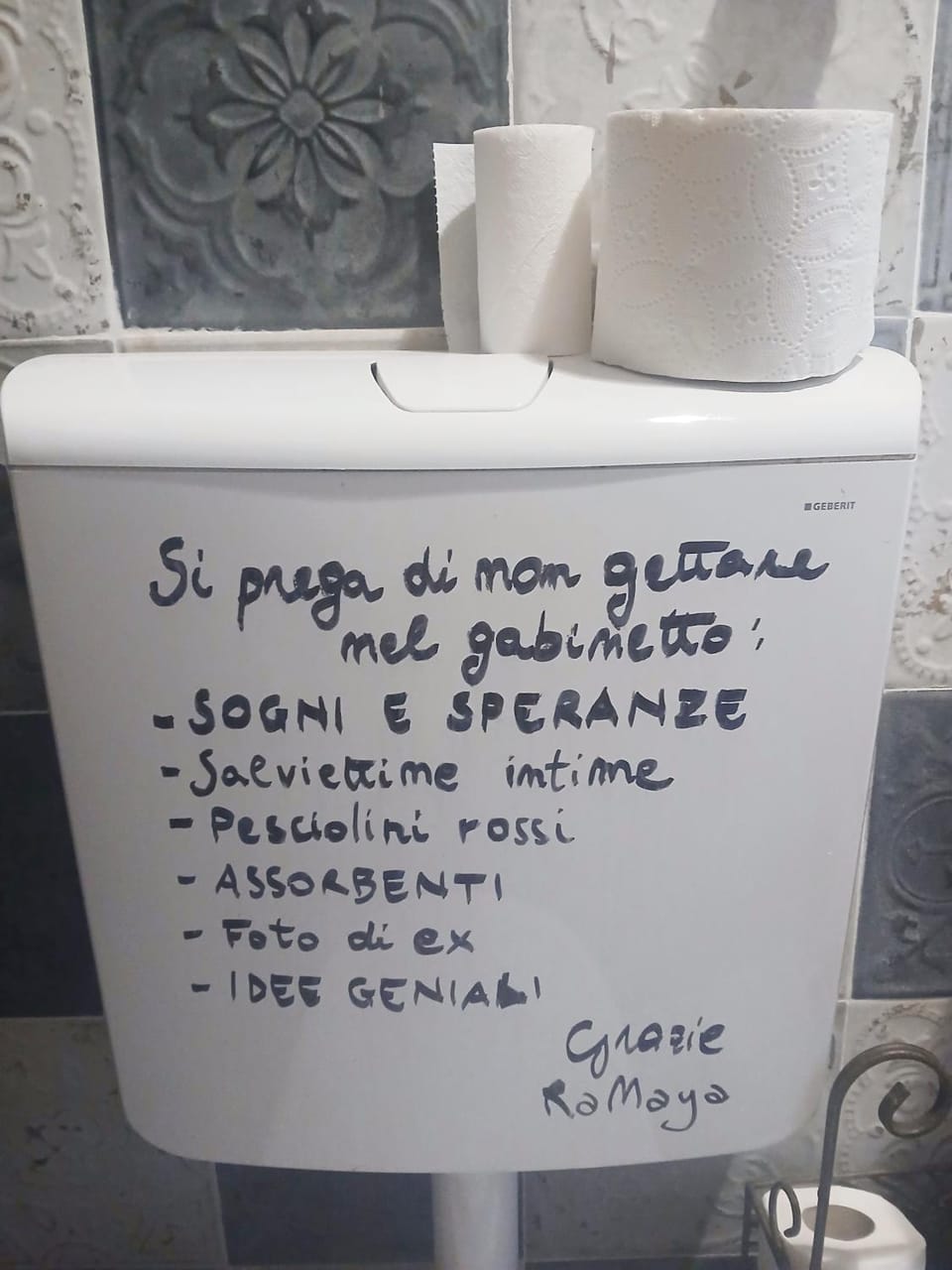 RaMaya casa d'artista 2 THE ROOM Apartment in Piedmont