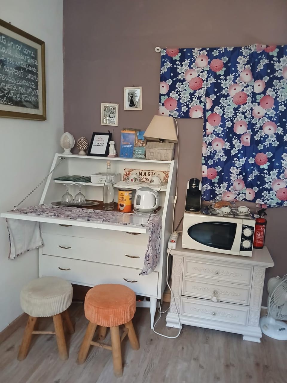 RaMaya casa d'artista 2 THE ROOM Apartment in Piedmont