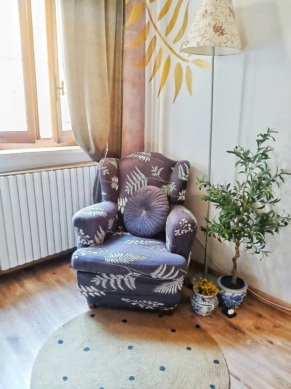 RaMaya casa d'artista 2 THE ROOM Apartment in Piedmont