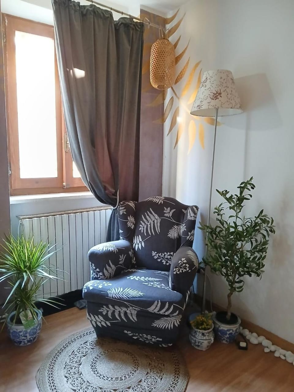 RaMaya casa d'artista 2 THE ROOM Apartment in Piedmont