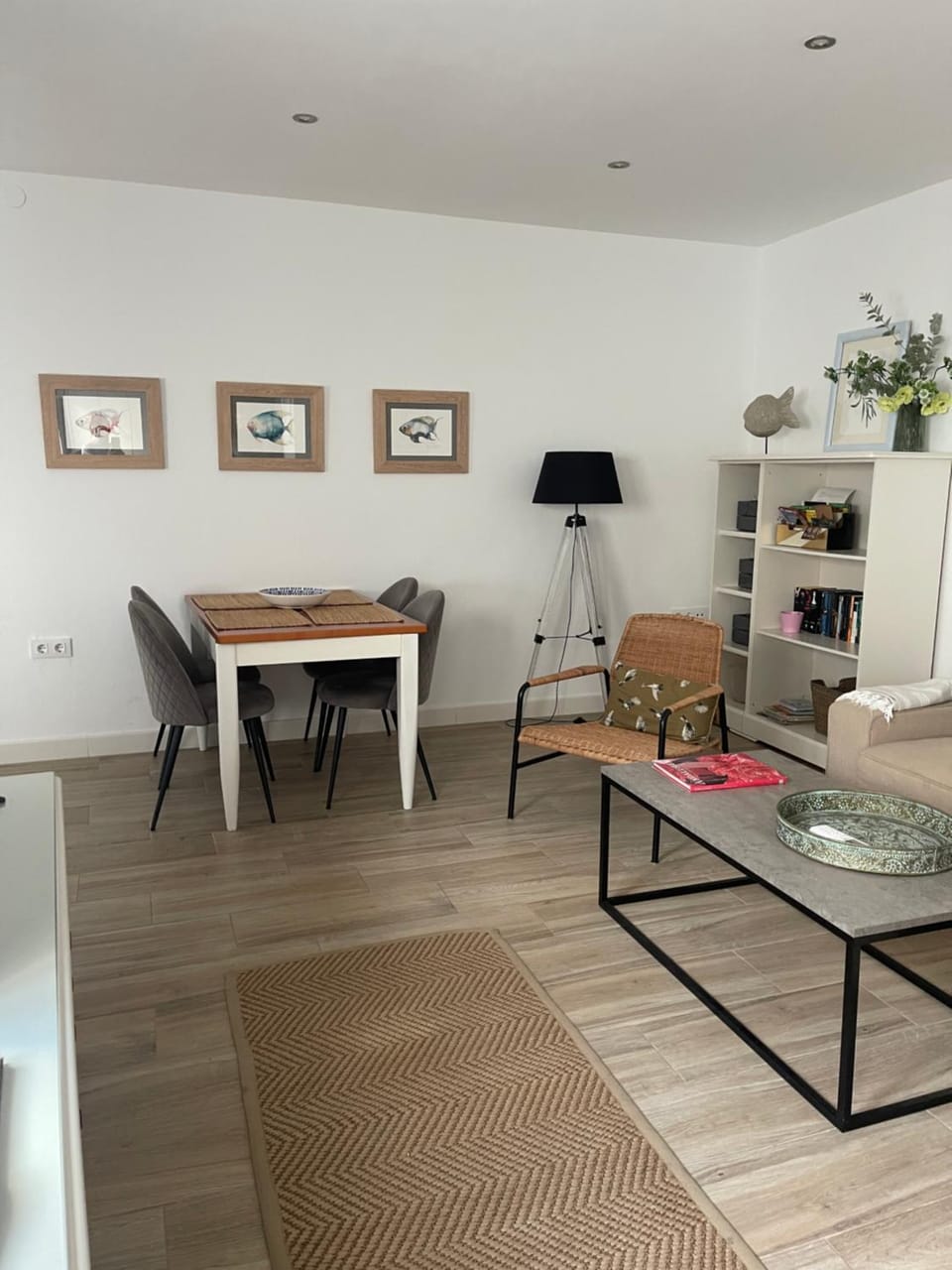Apartamentos La Higuera 1 Apartment in Rota