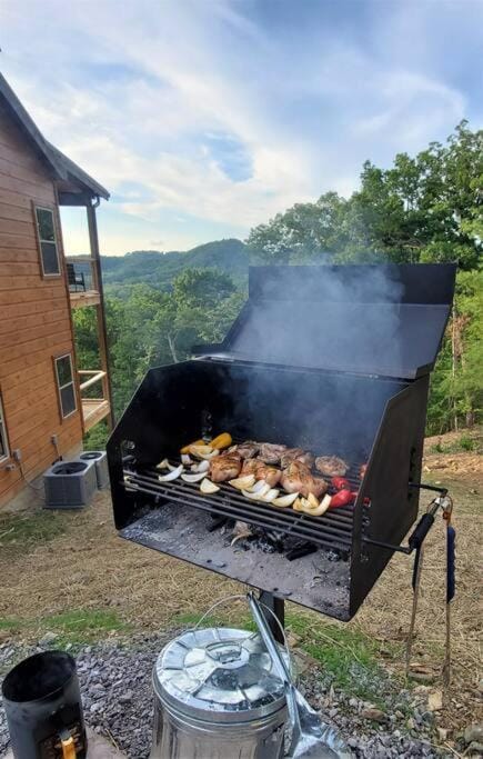 BBQ facilities