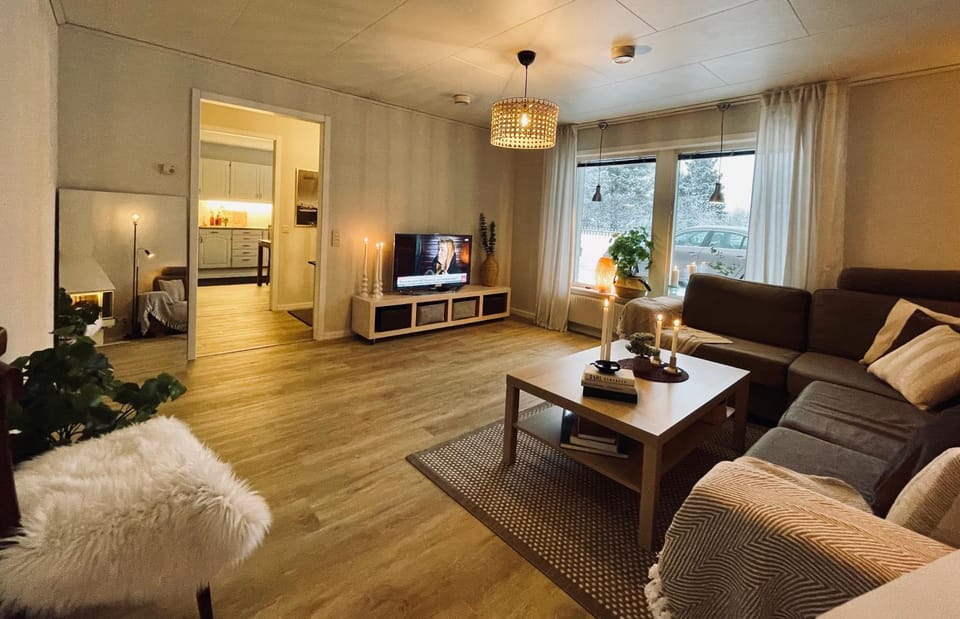 TV and multimedia, Living room