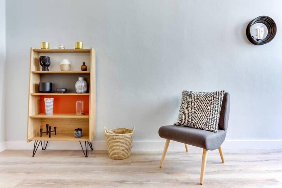 Bright 2bdr In Trendy Gracia Apartment in Barcelona