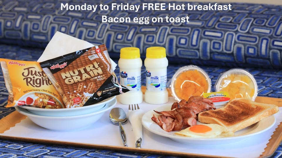 Breakfast, Continental breakfast