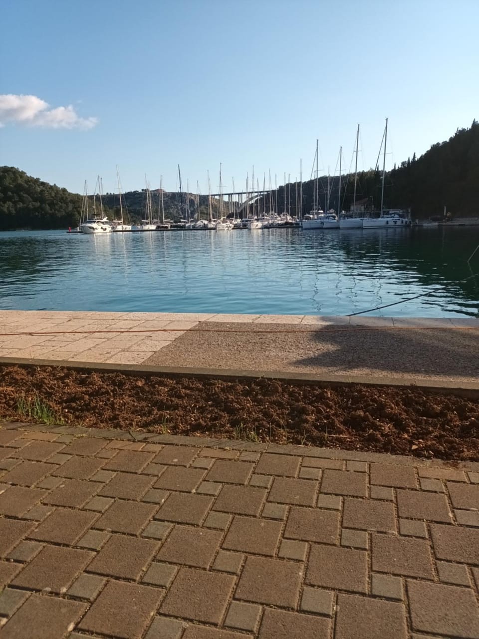 Natural landscape