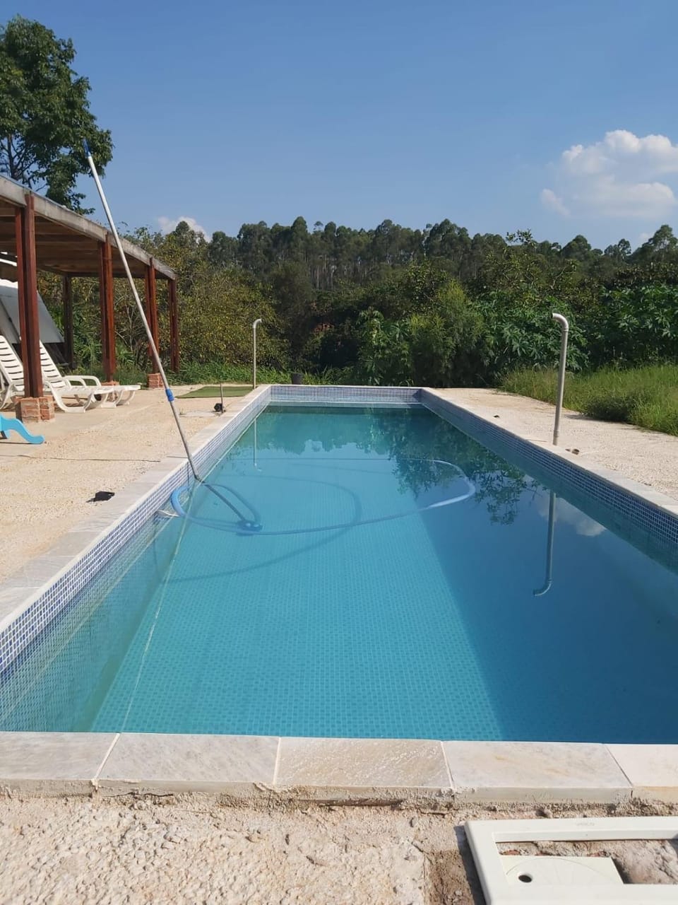 Fazendinha Vovó Mélia Chalet in State of São Paulo
