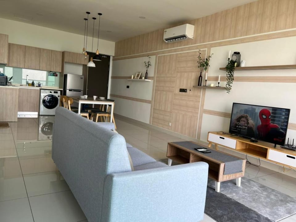 Green Heaven by Greatday Apartment in Johor
