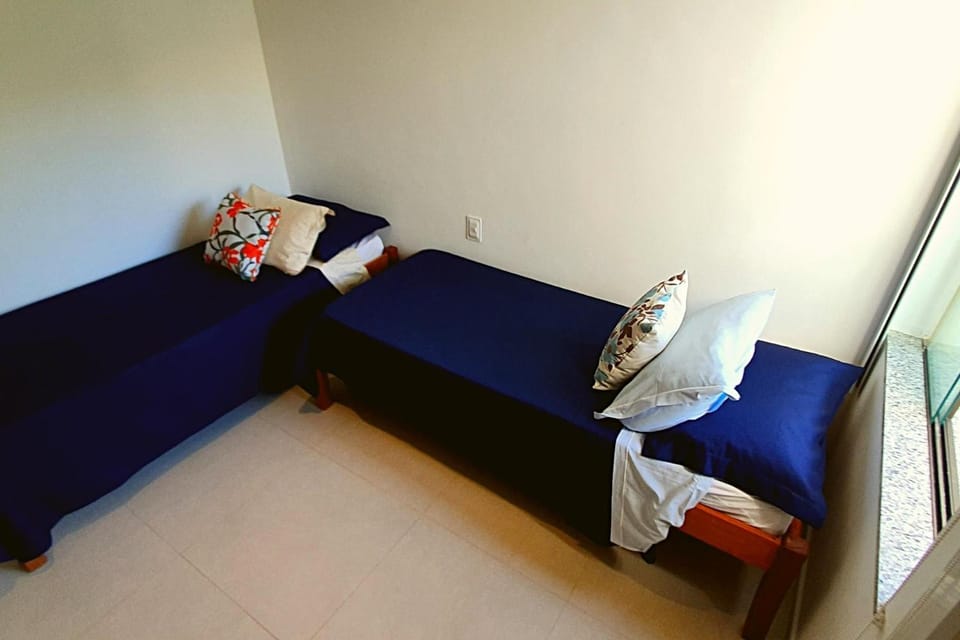 Apt em condomínio frente mar - Q101 Apartment in Imbassaí