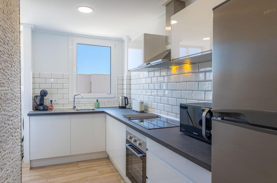 L'Ancora Beach Apartment in Marina Alta