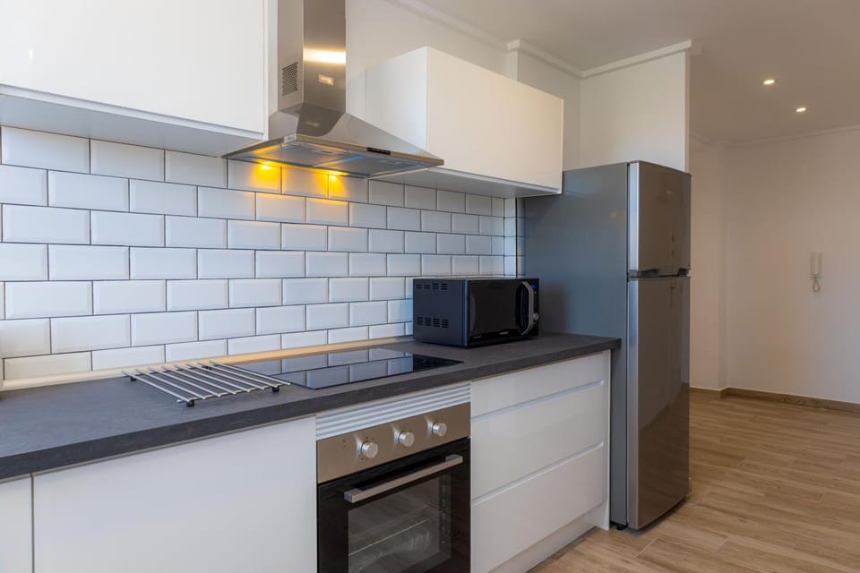 L'Ancora Beach Apartment in Marina Alta
