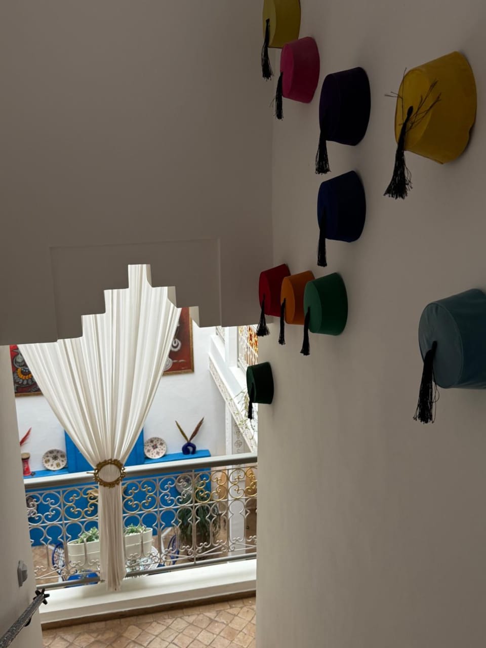 Decorative detail