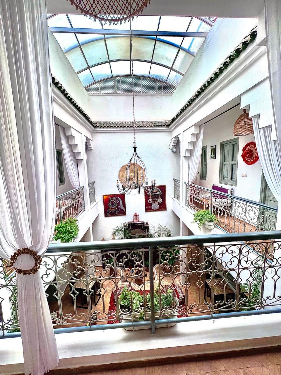 Patio, View (from property/room), Internal: Not applicable to any particular room