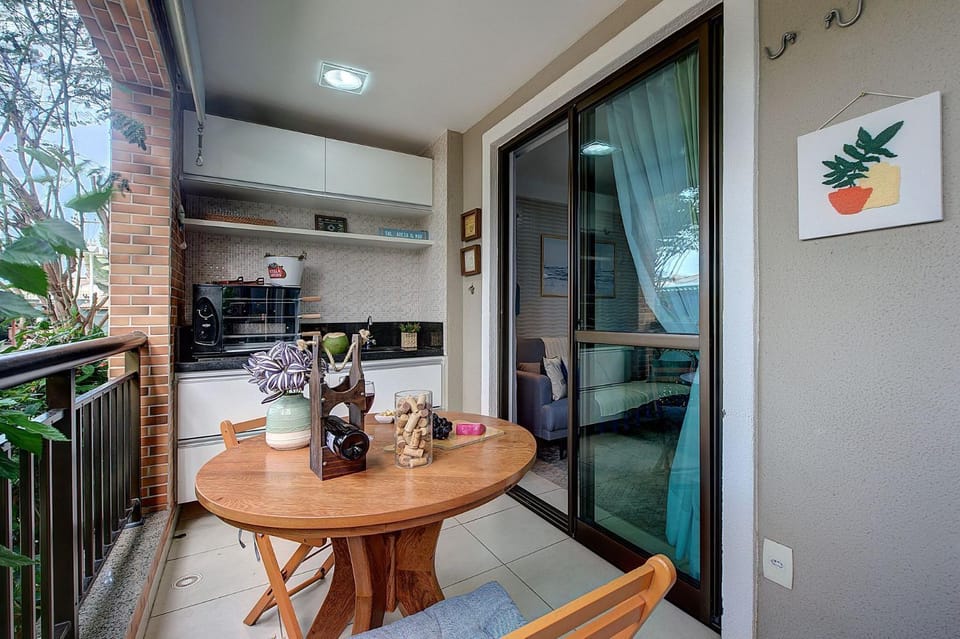 BBQ facilities, Balcony/Terrace