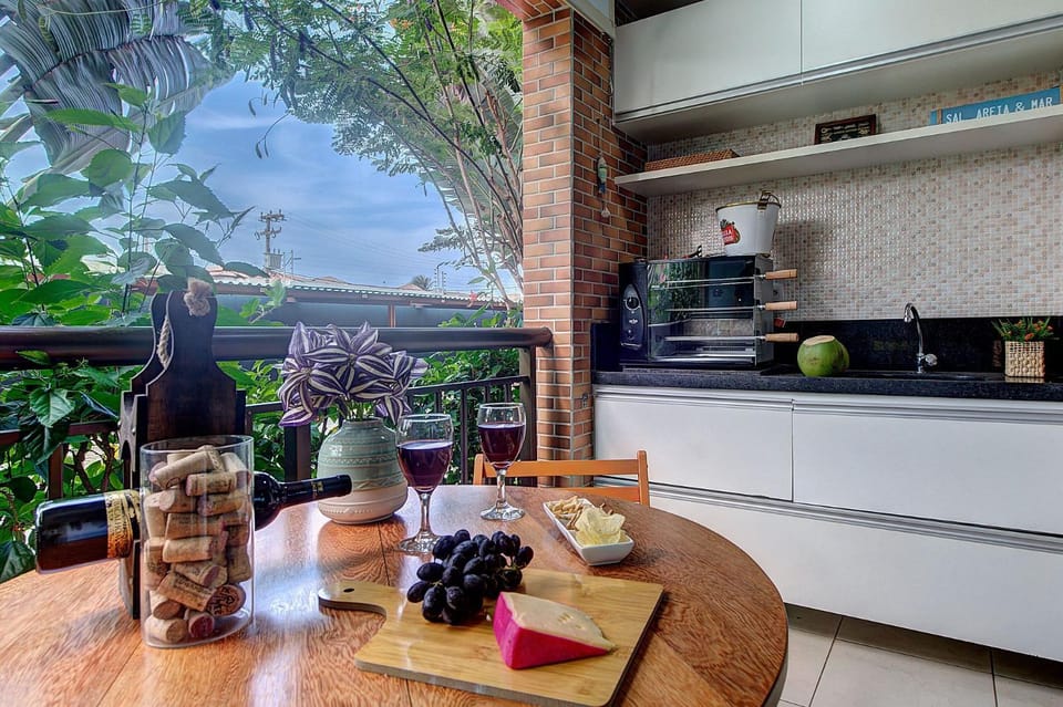 BBQ facilities, Balcony/Terrace
