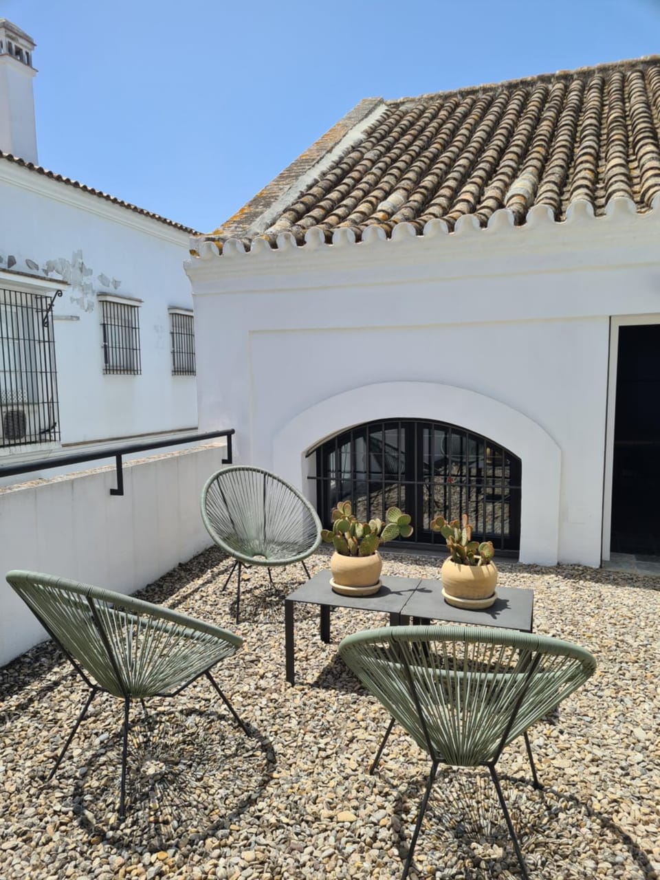 Bodega Mar - Velo de Flor Apartment in Sanlúcar de Barrameda
