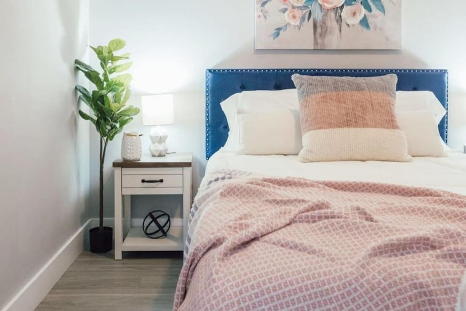 Sanctuary Co Loft 202 on Main in Downtown Johnson City Apartment in Johnson City