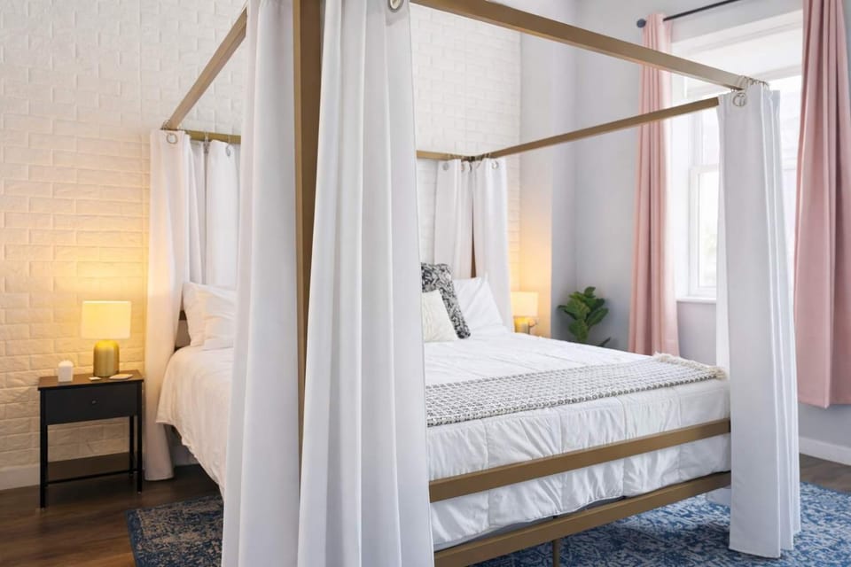 Sanctuary Co 202 Loft Downtown Johnson City Apartment in Johnson City
