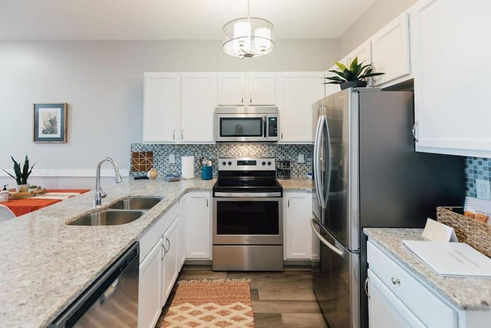 Sanctuary Co 205 Loft Downtown Johnson City Apartment in Johnson City