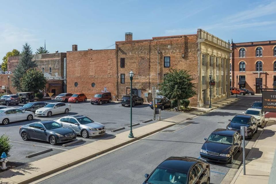 Sanctuary Co 205 Loft Downtown Johnson City Apartment in Johnson City