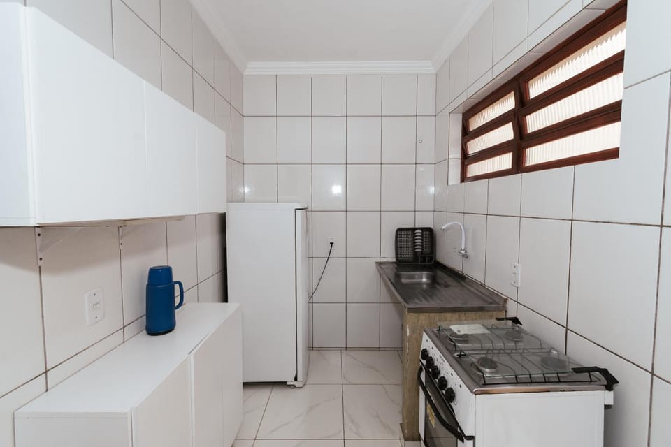Communal kitchen