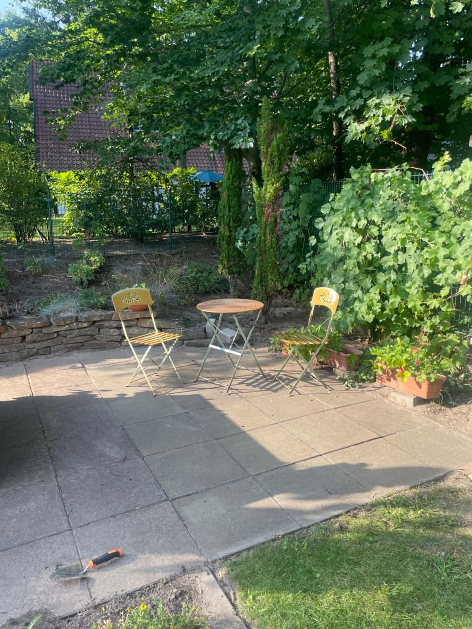 Seating area