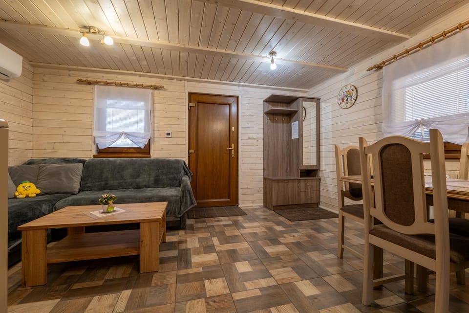 Drevenička Rybička House in Slovakia