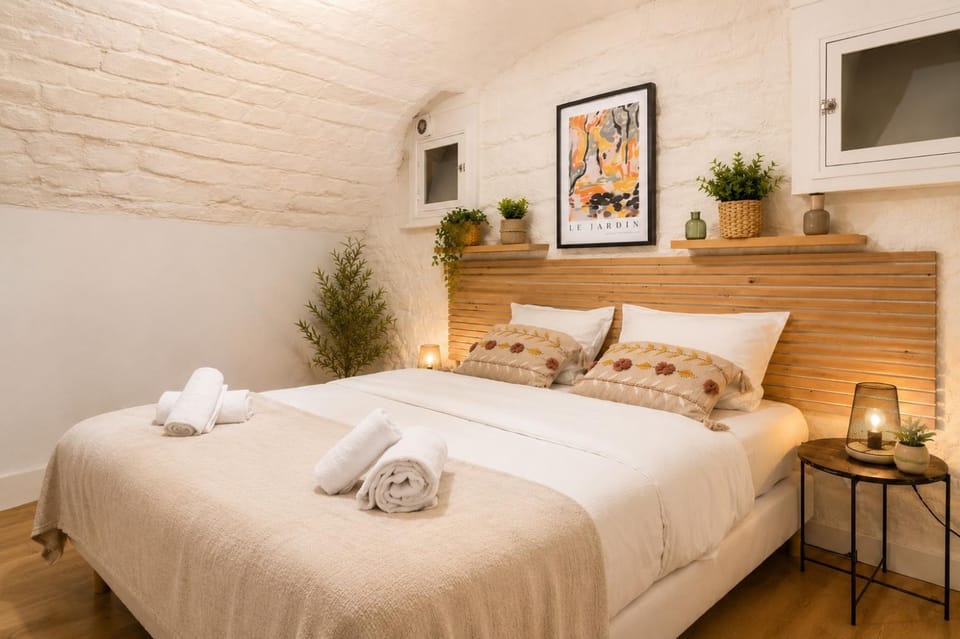 TheBlueStay 351 - Superb Apartment in République Apartment in Paris