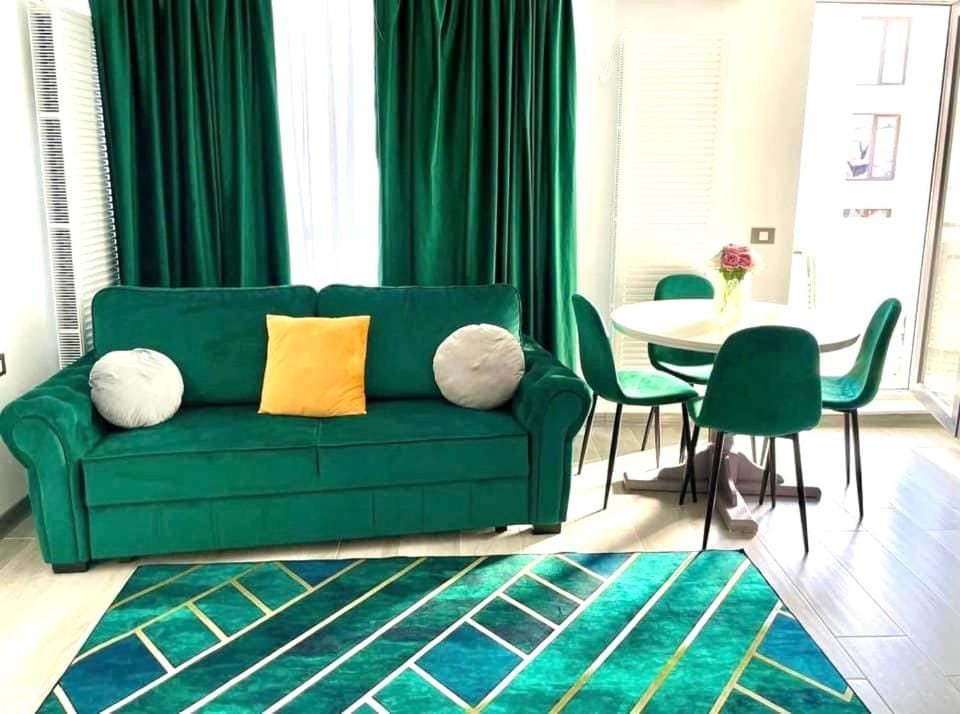 Studio Philip by Alezzii Nord 10 Apartment in Constanța County