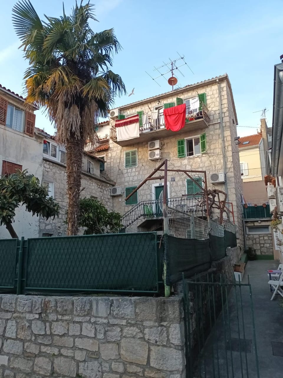 Property building