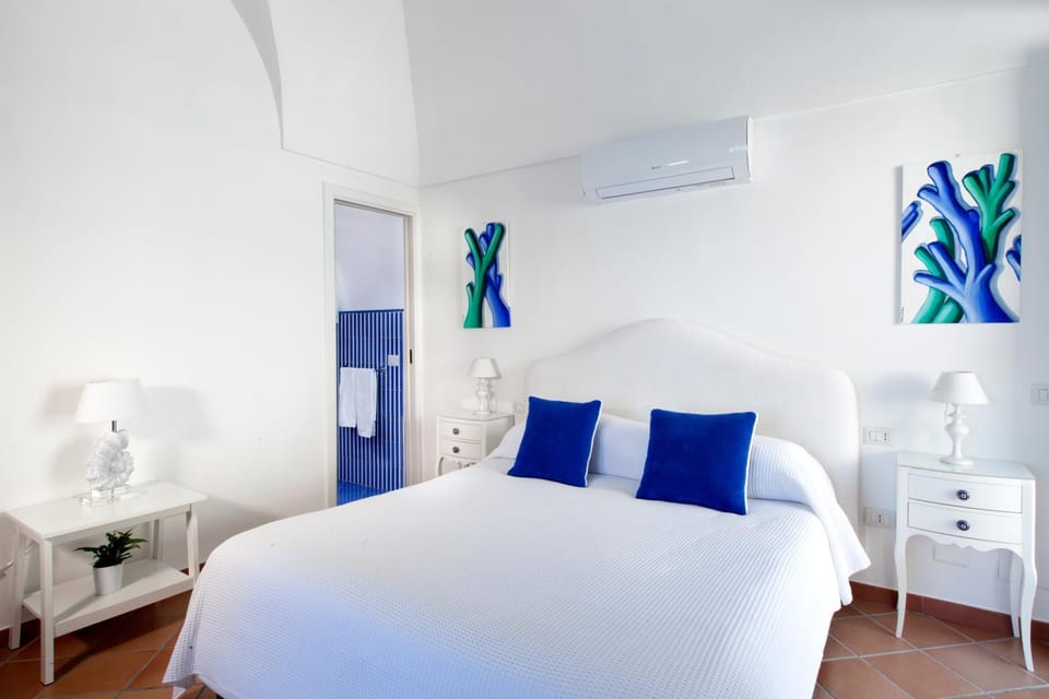 Casa Mimosa Apartment in Positano
