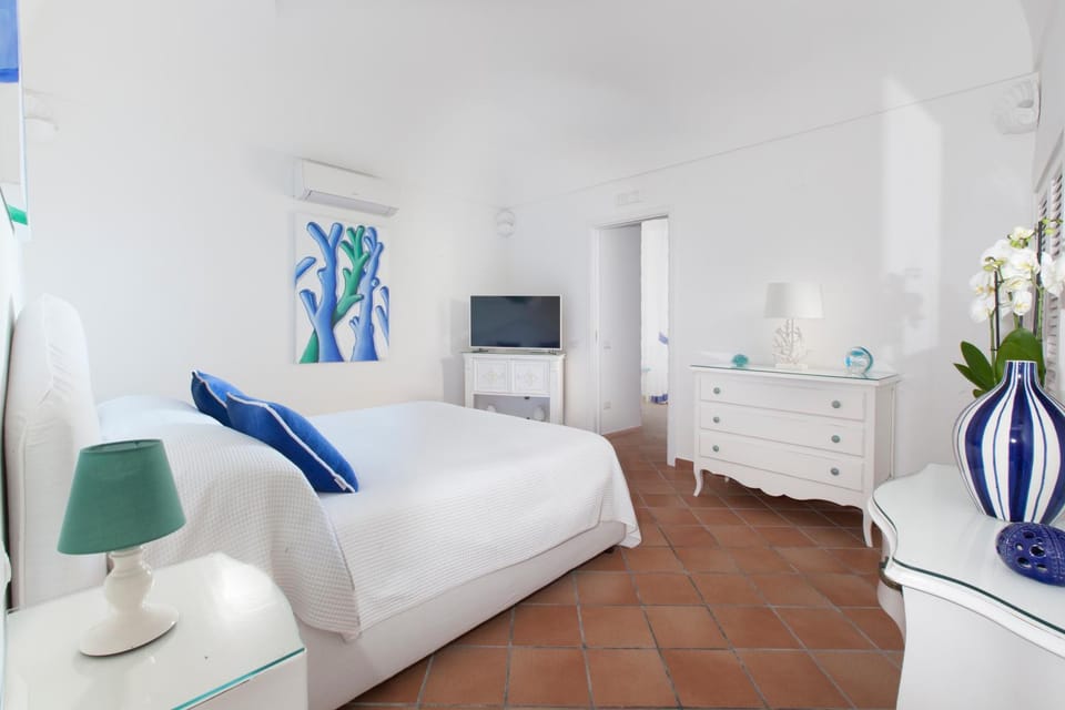 Casa Mimosa Apartment in Positano