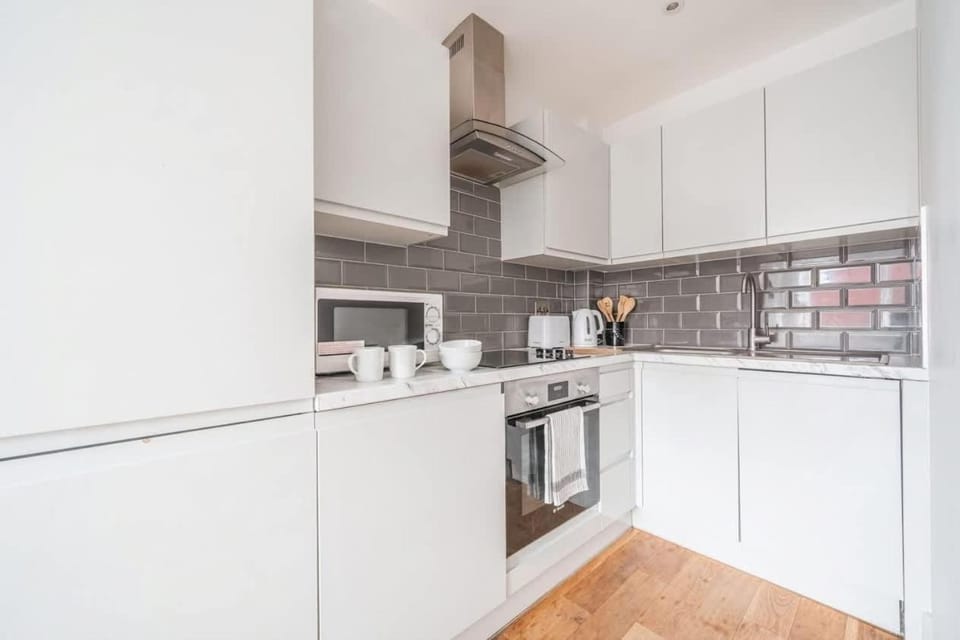 Lovely 1 Bedroom Apartment in Eastleigh Town Centre Apartment in Eastleigh District